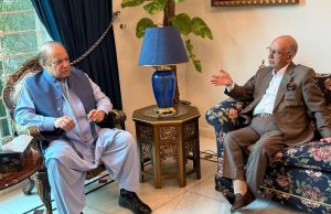 Nawaz Sharif praises Armed Forces, Parliament for unified response to Indian aggression