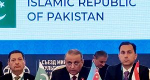 Pakistan unveils strategic trade corridors at Kazan Forum, eyes role as economic bridge between South Asia, Eurasia