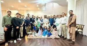 Pakistan High Commission in Singapore marks ‘Youm-e-Tashakur’ to honour Armed Forces, national resilience
