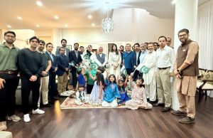 Pakistan High Commission in Singapore marks ‘Youm-e-Tashakur’ to honour Armed Forces, national resilience