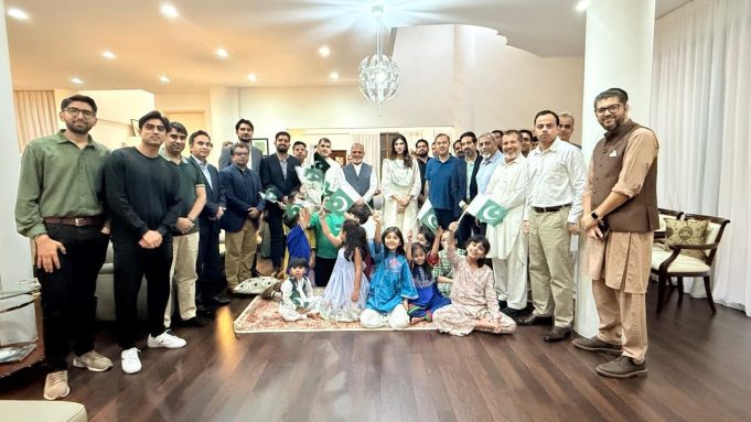 Pakistan High Commission in Singapore marks ‘Youm-e-Tashakur’ to honour Armed Forces, national resilience