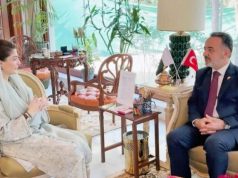 Turkish envoy meets Punjab leadership, business community to boost bilateral ties