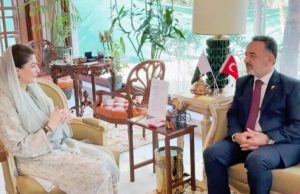 Turkish envoy meets Punjab leadership, business community to boost bilateral ties