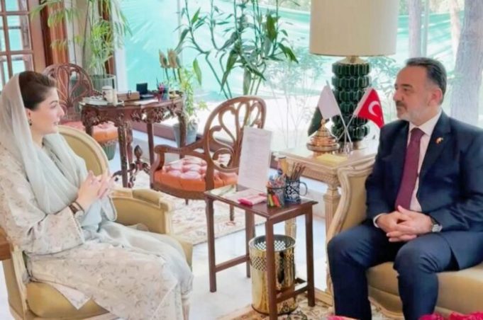 Turkish envoy meets Punjab leadership, business community to boost bilateral ties