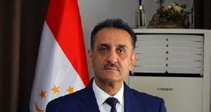 Tajikistan to host global conference on glacier preservation amid growing climate concerns