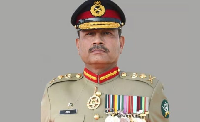 General Asim Munir promoted to Field Marshal in recognition of strategic victory in operation Bunyan ul Marsoos
