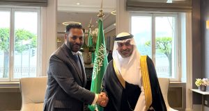 Pakistan, Saudi Arabia vow to deepen health sector cooperation