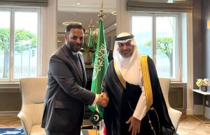 Pakistan, Saudi Arabia vow to deepen health sector cooperation