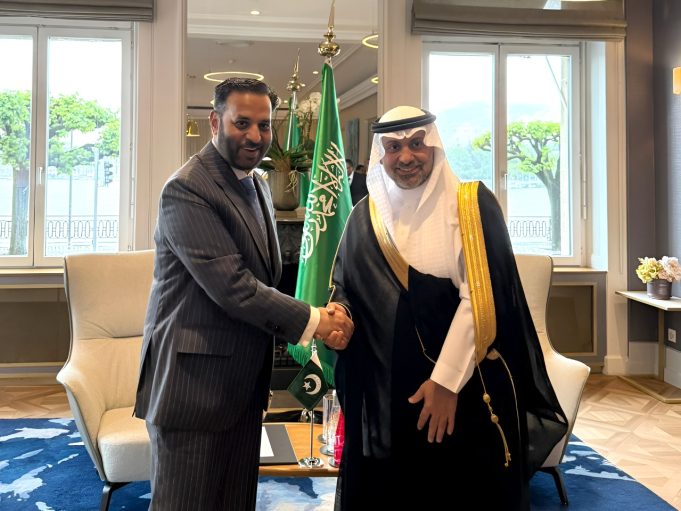 Pakistan, Saudi Arabia vow to deepen health sector cooperation