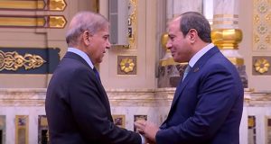 PM Shehbaz urges global community to ensure unhindered humanitarian aid to Gaza