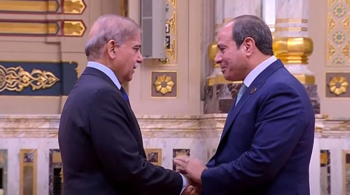 PM Shehbaz urges global community to ensure unhindered humanitarian aid to Gaza