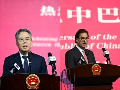 China reaffirms support for Pakistan on 74th anniversary of diplomatic relations