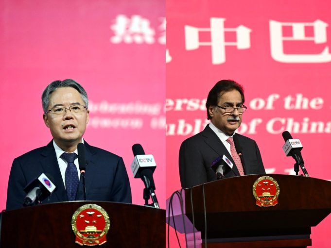 China reaffirms support for Pakistan on 74th anniversary of diplomatic relations