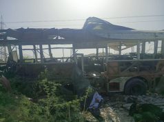 Int’l community condemns Khuzdar school bus attack, urges protection for children