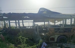 Int’l community condemns Khuzdar school bus attack, urges protection for children