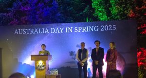 Australia Day celebrated with tribute to deepening people-to-people ties
