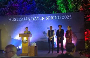 Australia Day celebrated with tribute to deepening people-to-people ties