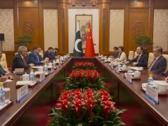 China, Pakistan & Afghanistan pledge to deepen trilateral cooperation under BRI framework