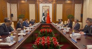 China, Pakistan & Afghanistan pledge to deepen trilateral cooperation under BRI framework