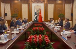 China, Pakistan & Afghanistan pledge to deepen trilateral cooperation under BRI framework