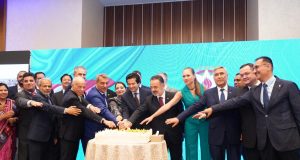 Azerbaijan marks 107th independence anniversary, highlights strong ties with Pakistan