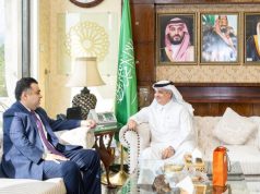 Pakistan, Saudi Arabia reaffirm historic ties between two countries