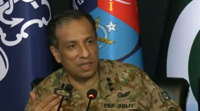 India’s decades-long terror campaign exposed: DG ISPR accuses New Delhi of sustained state-sponsored attacks against Pakistan