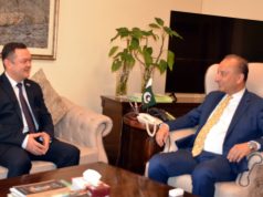 Pakistan, Uzbekistan forge strategic climate alliance with vision for regional green corridor