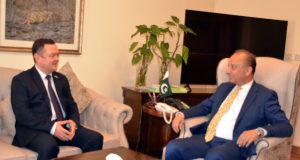 Pakistan, Uzbekistan forge strategic climate alliance with vision for regional green corridor