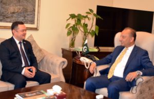Pakistan, Uzbekistan forge strategic climate alliance with vision for regional green corridor
