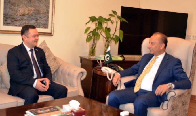 Pakistan, Uzbekistan forge strategic climate alliance with vision for regional green corridor