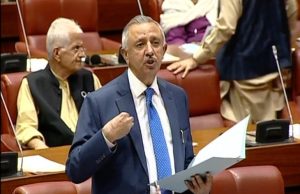 Senate committee warns against Indian water aggression, reaffirms commitment to Indus Waters Treaty