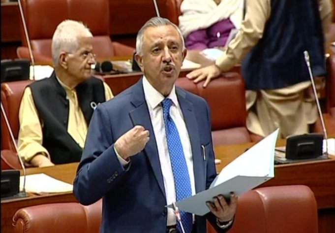 Senate committee warns against Indian water aggression, reaffirms commitment to Indus Waters Treaty
