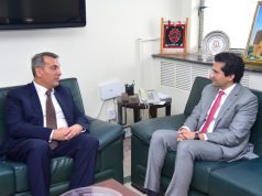 Pakistan, Azerbaijan pledge to deepen energy, economic & strategic cooperation amid regional tensions