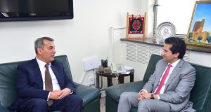 Pakistan, Azerbaijan pledge to deepen energy, economic & strategic cooperation amid regional tensions