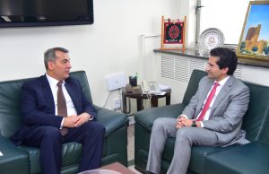Pakistan, Azerbaijan pledge to deepen energy, economic & strategic cooperation amid regional tensions