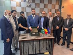 Romanian envoy inaugurates PRBC regional office in Sialkot, explores trade opportunities