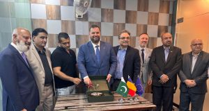 Romanian envoy inaugurates PRBC regional office in Sialkot, explores trade opportunities