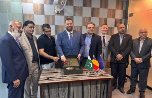 Romanian envoy inaugurates PRBC regional office in Sialkot, explores trade opportunities