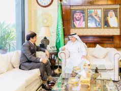 Pakistan, Saudi Arabia pledge to boost bilateral ties, investment cooperation