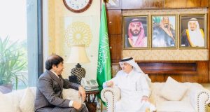 Pakistan, Saudi Arabia pledge to boost bilateral ties, investment cooperation