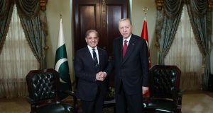 Pakistan, Turkiye reaffirm strategic partnership, vow to deepen multifaceted cooperation