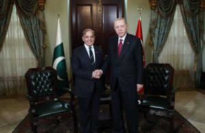 Pakistan, Turkiye reaffirm strategic partnership, vow to deepen multifaceted cooperation