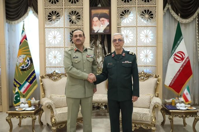 Pakistan, Iran advance strategic defence, pilgrimage cooperation