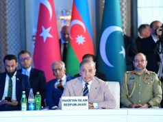 PM Shehbaz reaffirms Pakistan’s commitment to regional peace, highlights brotherhood with Azerbaijan, Turkiye at Trilateral Summit