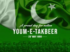 Nation marks 27th Youm-e-Takbeer with renewed vows of sovereignty, peace & progress