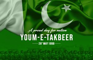 Nation marks 27th Youm-e-Takbeer with renewed vows of sovereignty, peace & progress