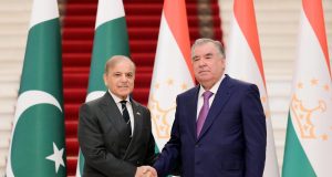 PM Shehbaz Sharif concludes successful Tajikistan visit, reaffirms commitment to climate action, regional cooperation