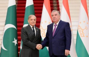 PM Shehbaz Sharif concludes successful Tajikistan visit, reaffirms commitment to climate action, regional cooperation