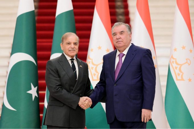 PM Shehbaz Sharif concludes successful Tajikistan visit, reaffirms commitment to climate action, regional cooperation
